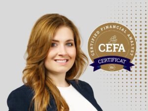 Analist financiar companii publice