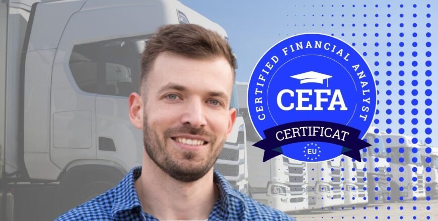 Analist financiar industria transporturilor