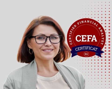 Curs Acreditat – Analist Financiar / Financial Analyst / Certificare CEFA® – Cod COR 241305