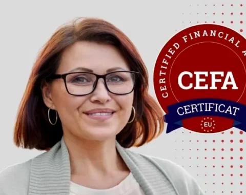 Curs Acreditat – Analist Financiar / Financial Analyst / Certificare CEFA® – Cod COR 241305
