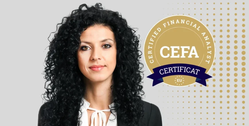 Curs Analist Financiar acreditat (CEFA, COR 241305) &mdash; AMC360