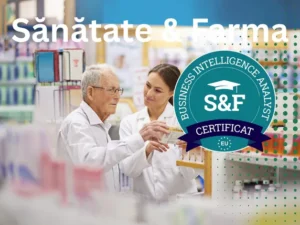Curs Management Financiar Aplicat în Industria Farmaceutică (FARMA) – Analiză, Strategii, Decizii și AI