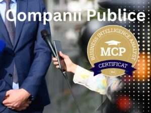 Management financiar pentru companii publice – guvernanță, indicatori de mandat și raportare