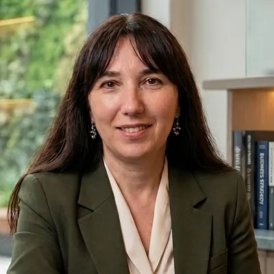 Lect. univ. dr. Anca Nichita — Lector asociat AMC360