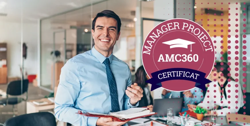 Curs Manager Proiect COR 242101 autorizat — AMC360