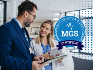Curs Manager General Sanitar (MGS) – management financiar și operațional pentru clinici, spitale și laboratoare | AMC360